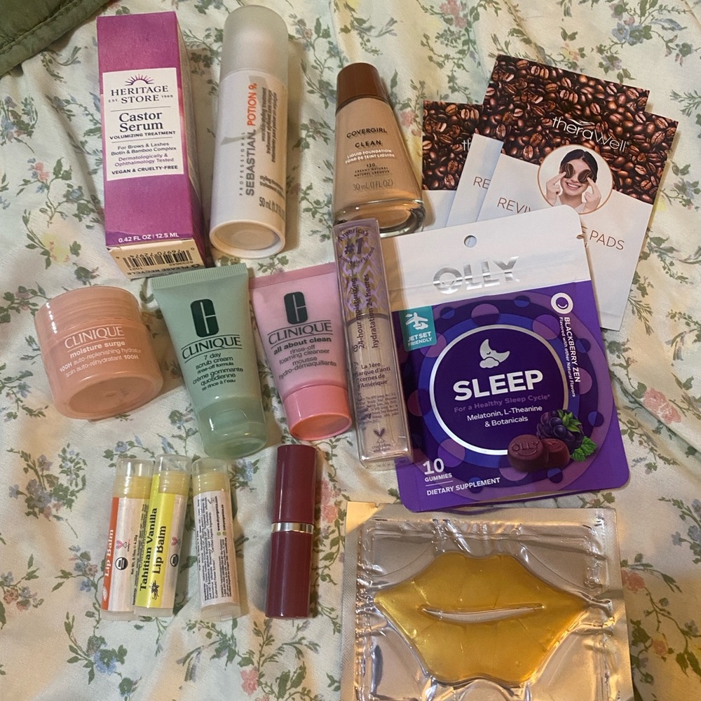 Self care bundle